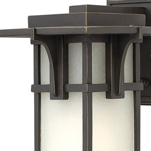 Manhattan 1L outdoor wall mount lantern - 2230OZ *