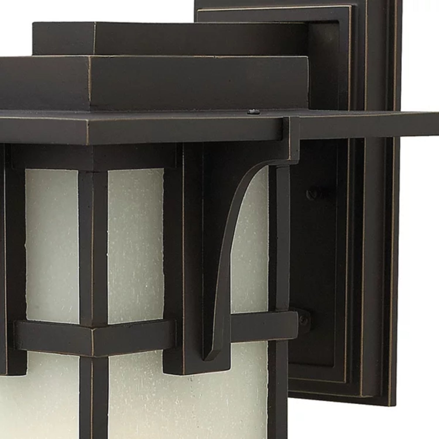 Manhattan 1L outdoor lantern - 2234OZ *