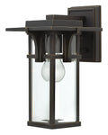 Manhattan 1L outdoor lantern - 2320OZ *