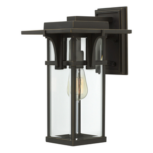 Manhattan 1L outdoor lantern - 2324OZ *