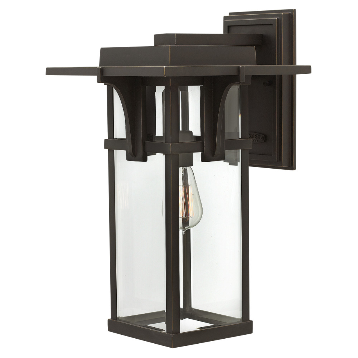 Manhattan 1L outdoor lantern - 2325OZ *