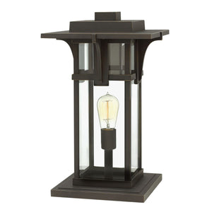 Manhattan 1L outdoor pier lantern - 2327OZ *