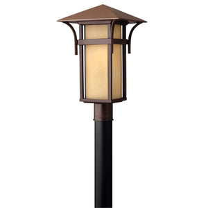 Harbor 1L pole lantern - 2571AR *