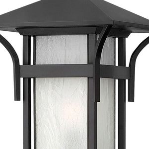 Harbor 1L outdoor pole lantern - 2571SK *