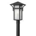 Harbor 1L outdoor pole lantern - 2571SK *