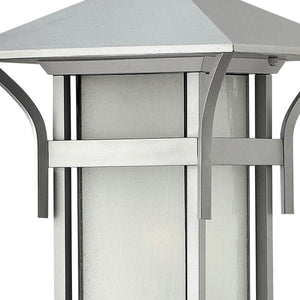 Harbor 1L post mount lantern - 2571TT *