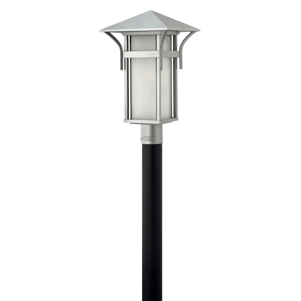 Harbor 1L post mount lantern - 2571TT *
