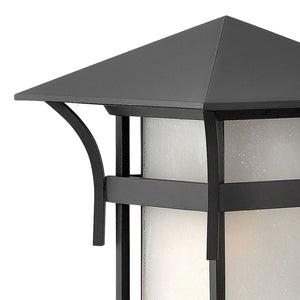 Harbor 1L wall mount lantern - 2574SK *