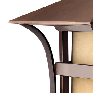 Harbor 1L wall mount lantern - 2575AR *