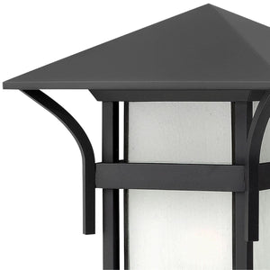 Harbor 1L pier mount lantern - 2576SK *
