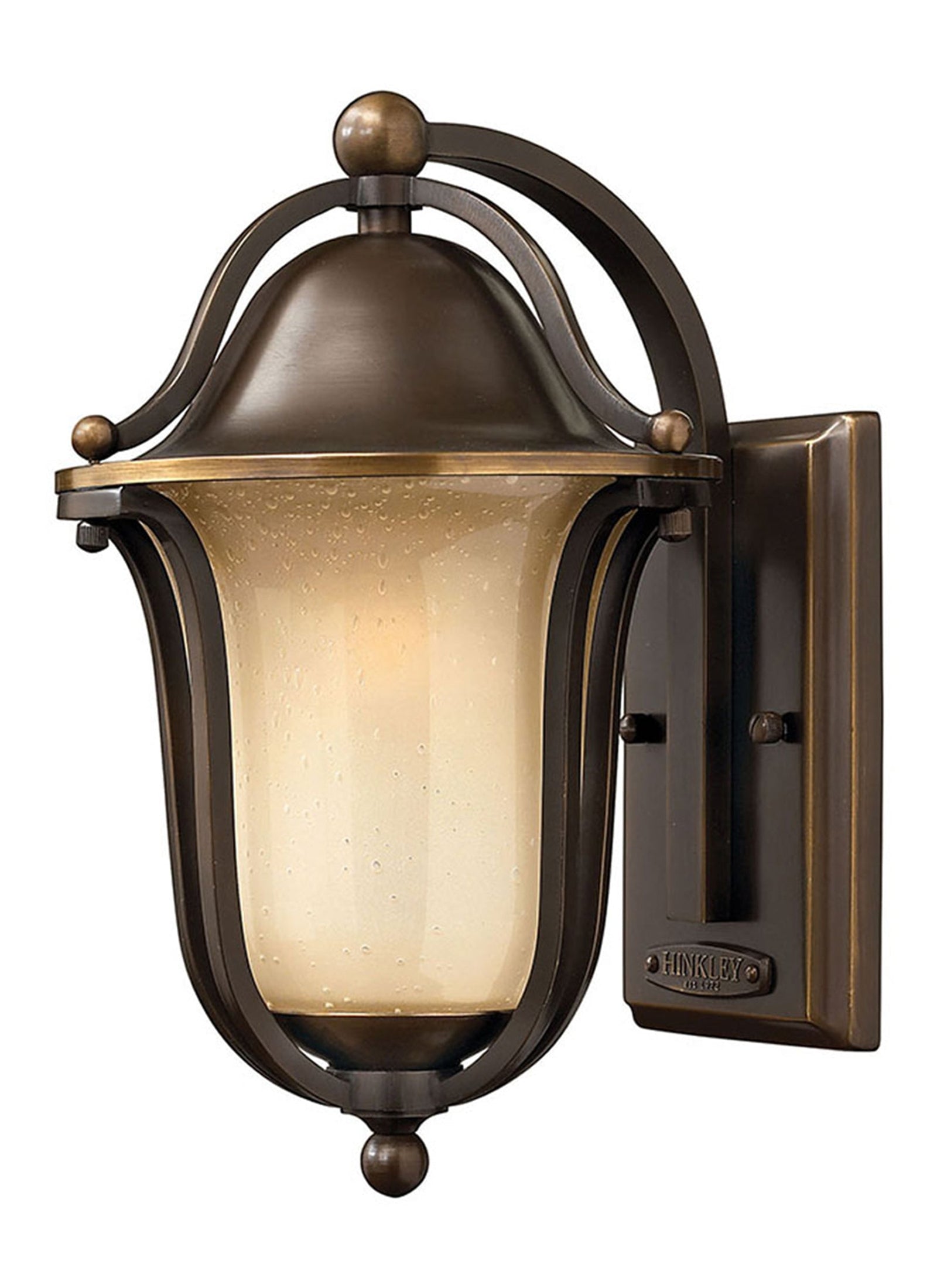 Bolla 1L outdoor lantern - 2630OB *