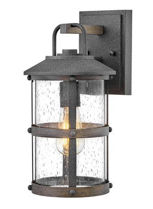 Lakehouse 1L outdoor wall lantern - 2680DZ