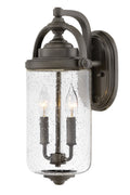 Willoughby 2L Outdoor Lantern - 2754OZ *