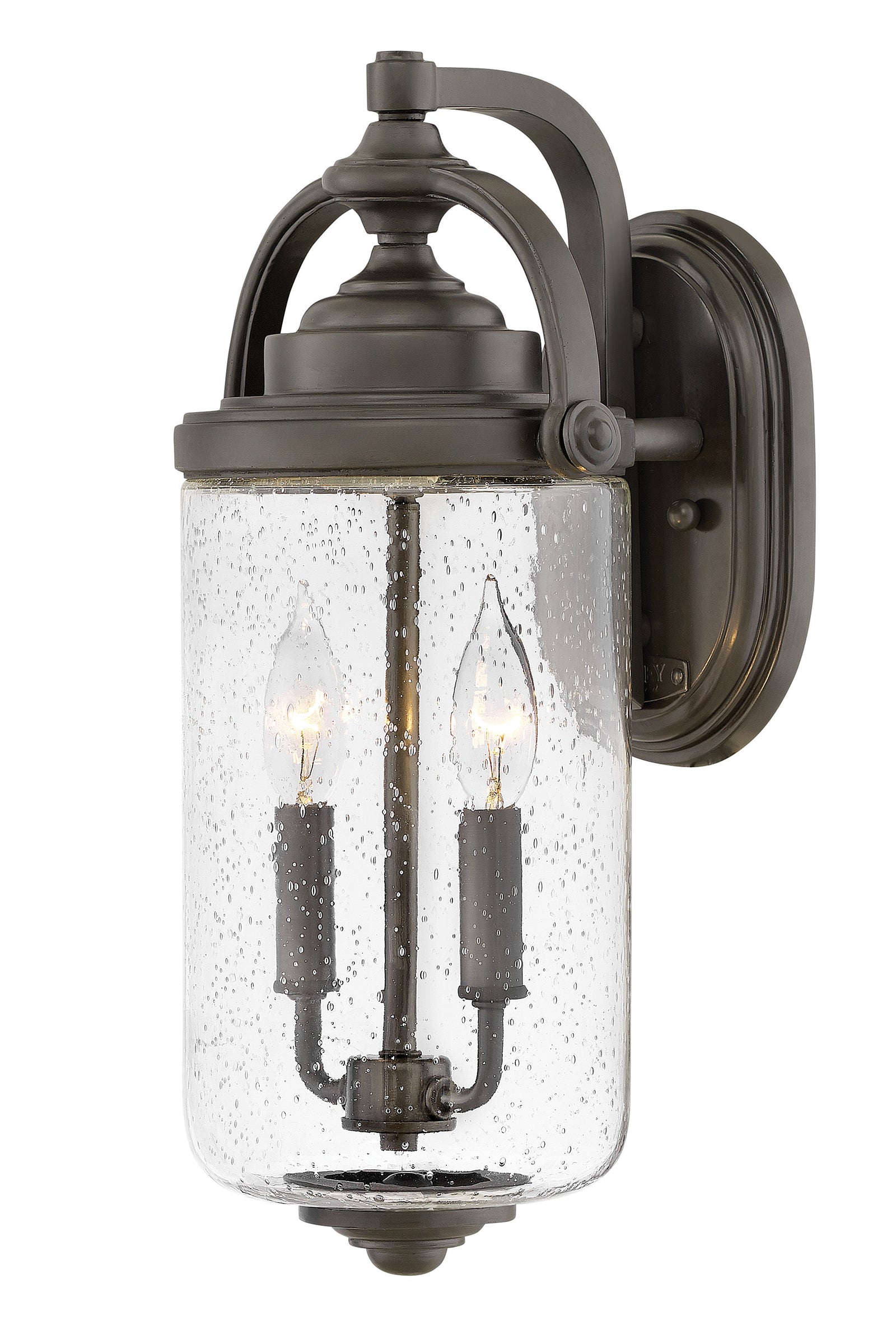 Willoughby 2L Outdoor Lantern - 2754OZ *