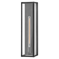 Max 1L outdoor lantern - 28855BK *