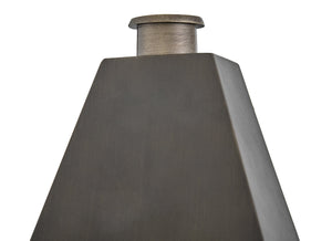 Endsley 1L outdoor lantern - 28866BLB