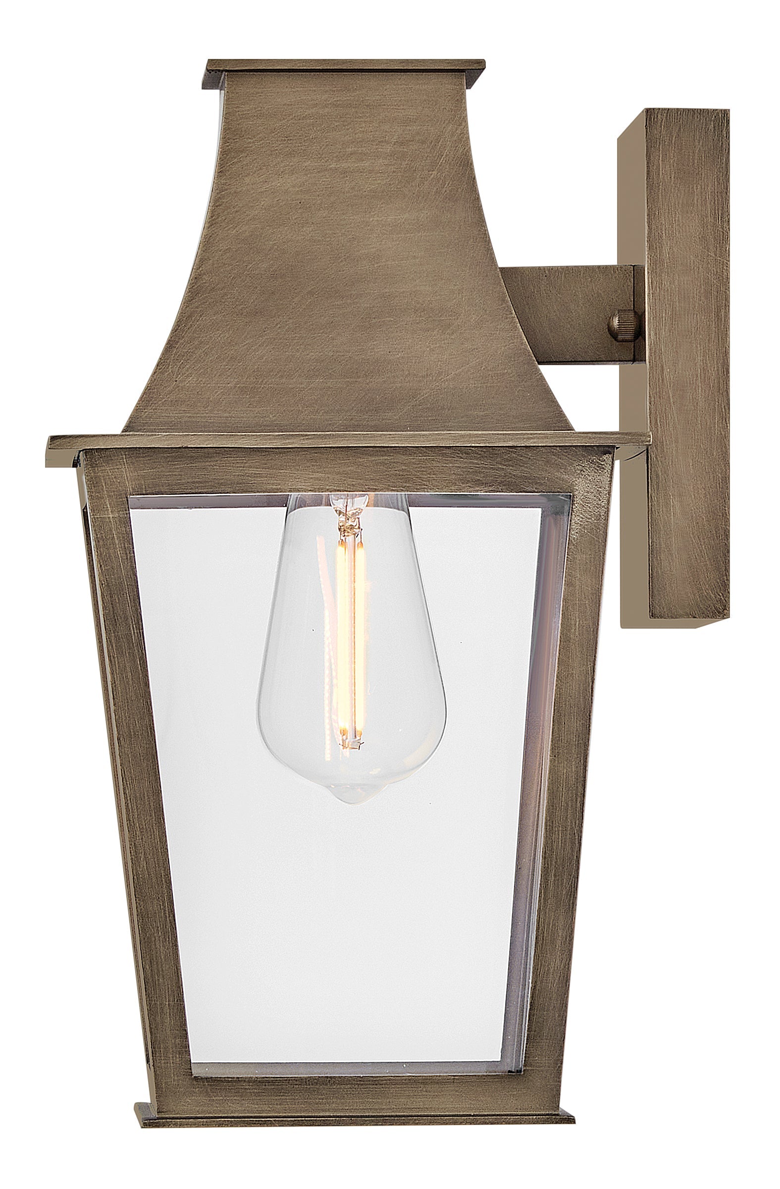 Georgetown 1L outdoor lantern - 28890BU *
