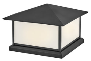 Walter 2L Pier Mount Lantern - 28987TK *