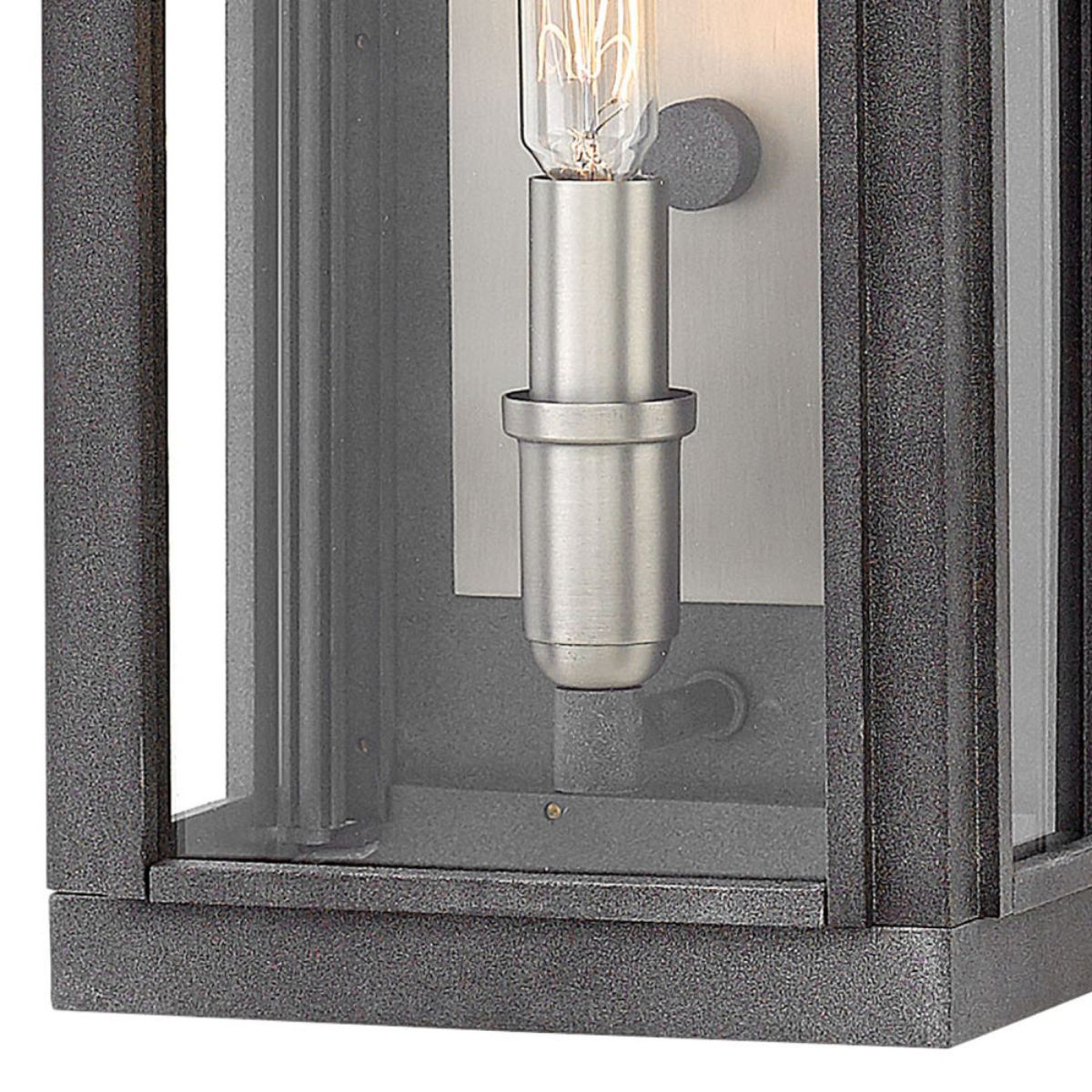 Sutcliffe 1L outdoor wall mount lantern - 2910DZ *