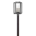 Sutcliffe 3L outdoor pole lantern - 2911DZ *