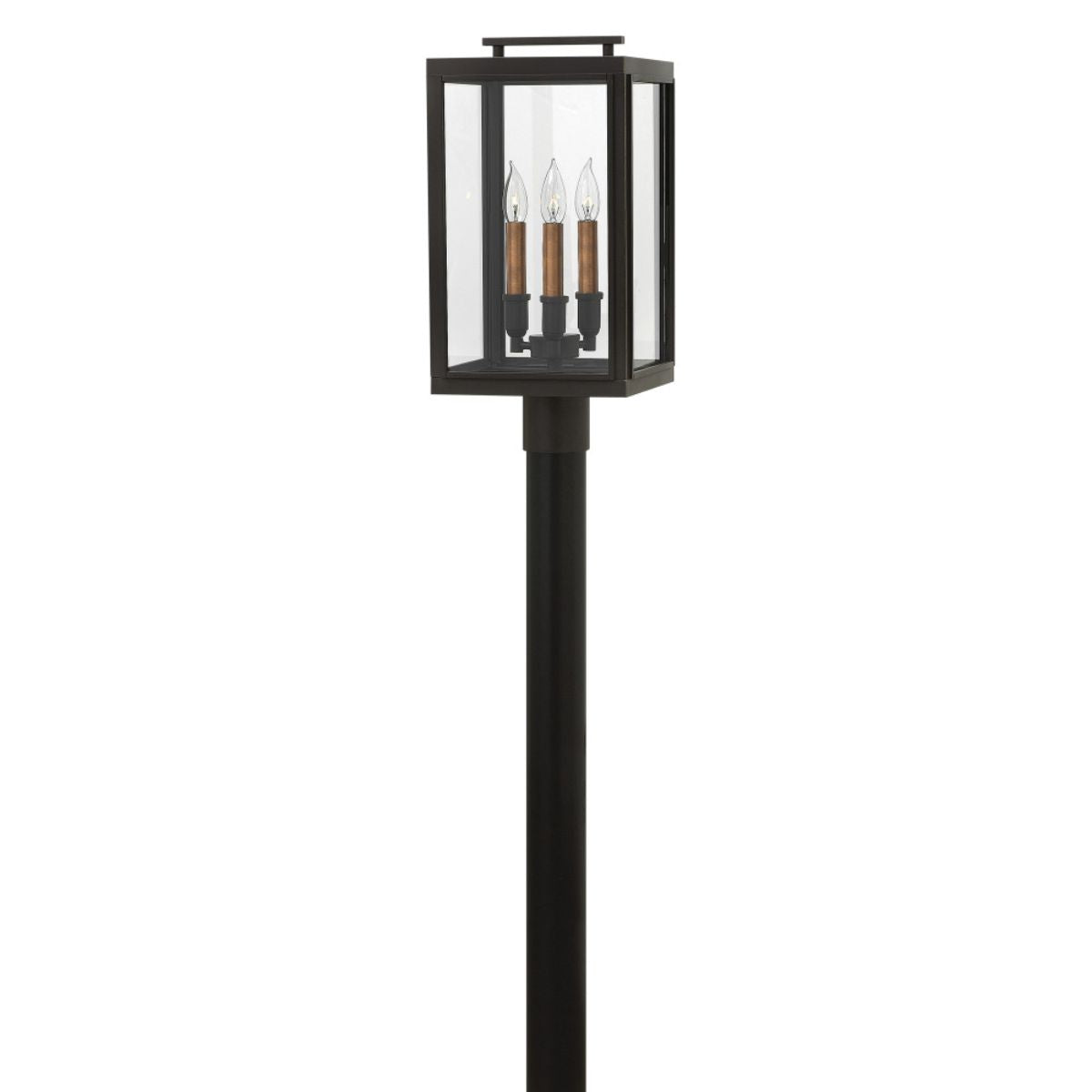 Sutcliffe 3L outdoor pole lantern - 2911OZ *