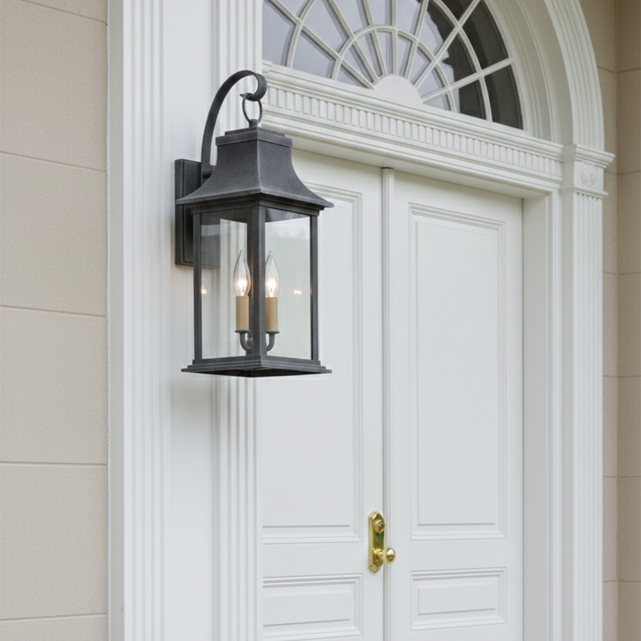 Adair 2L outdoor lantern - 2934DZ *