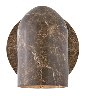 Abode 1L wall sconce - 29510EM-LL