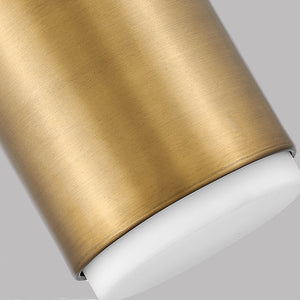 Cedric 1L Flush Mount - 30071LCB