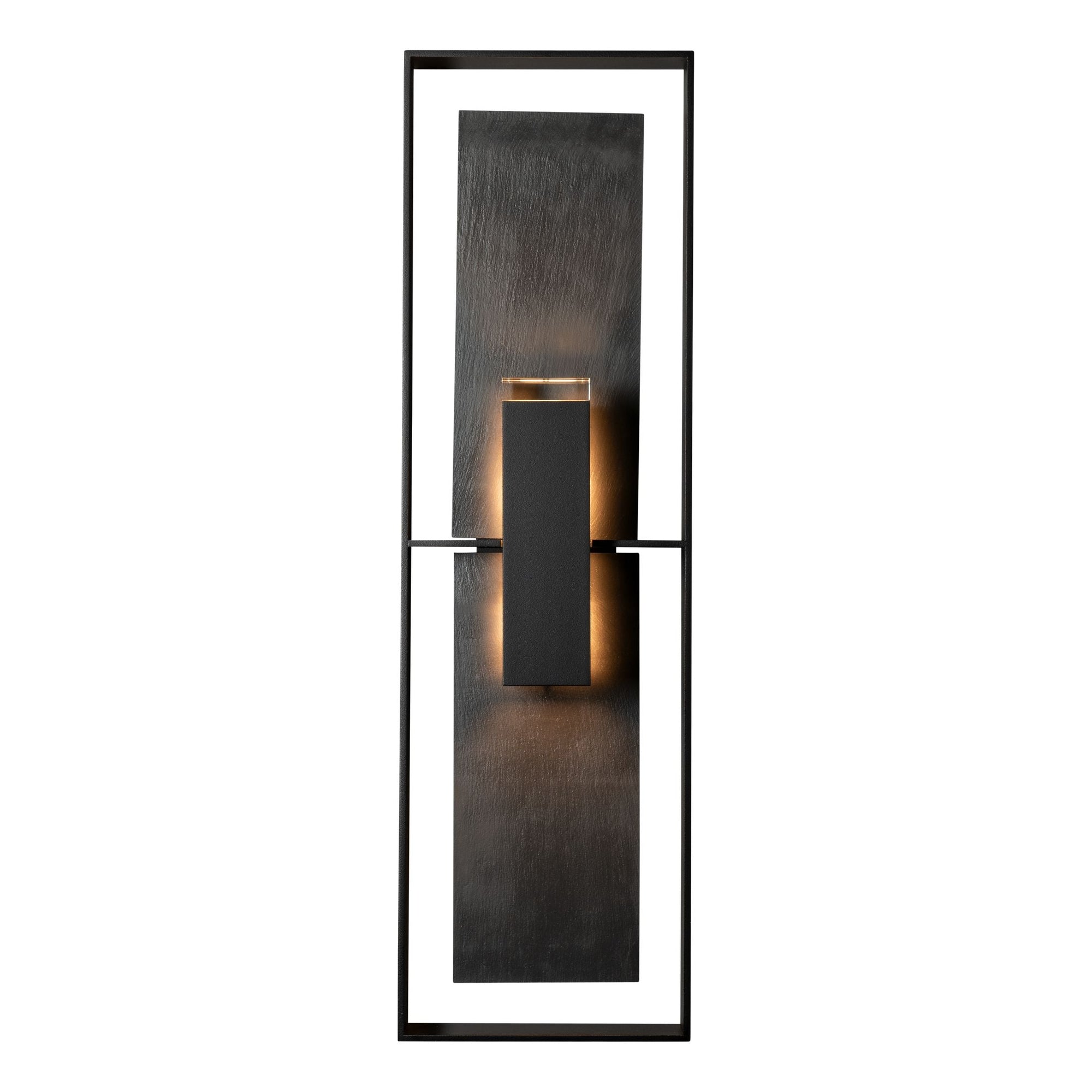 Shadow Box 2L outdoor sconce - 302606