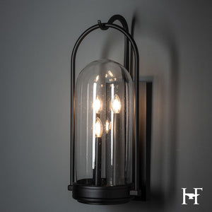 Davis 3L Outdoor Sconce -  305213 *