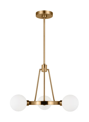 Clybourn 3L chandelier - 3161603-848 *