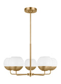 Alvin 5L chandelier - 3168105-848