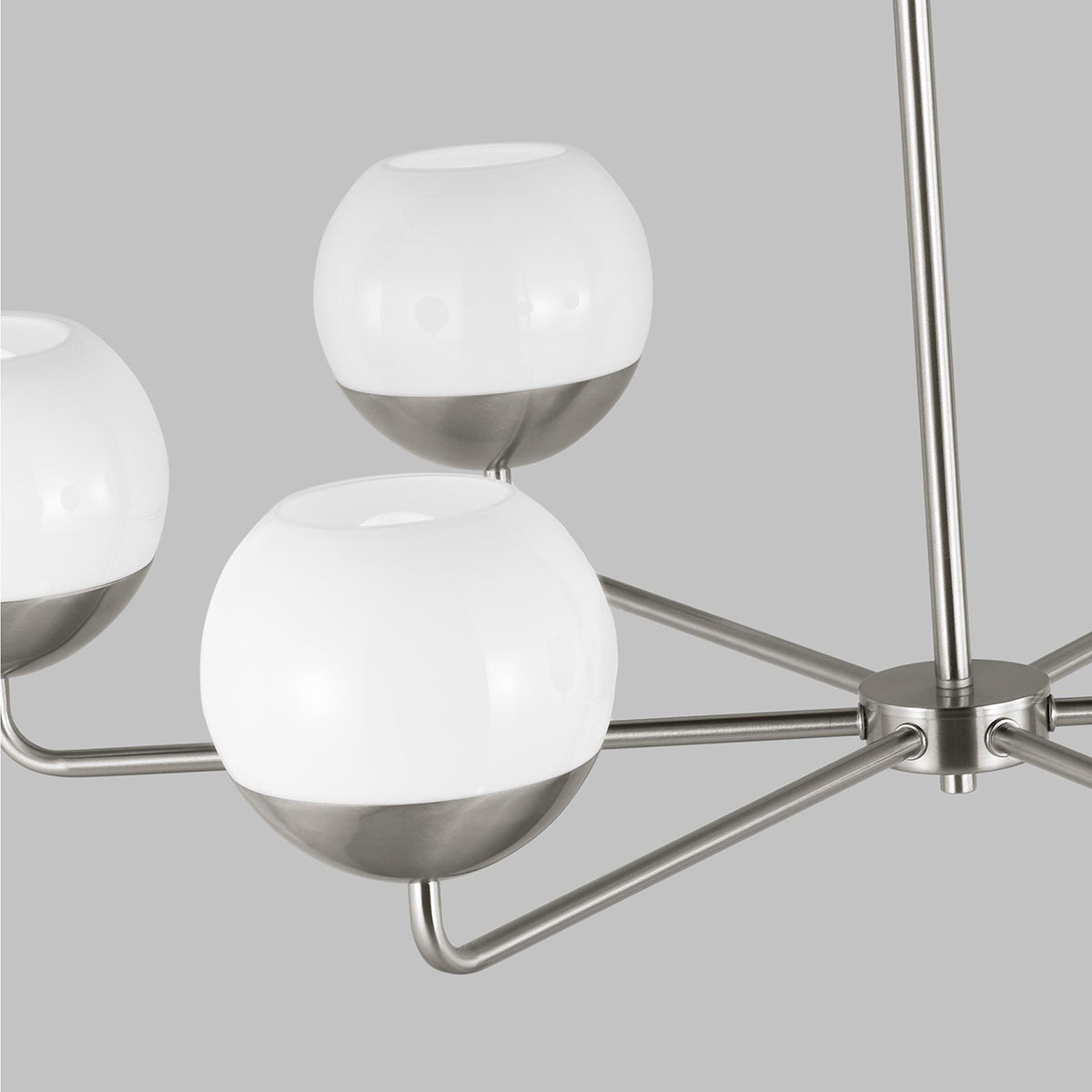 Alvin 6L chandelier - 3168106-962