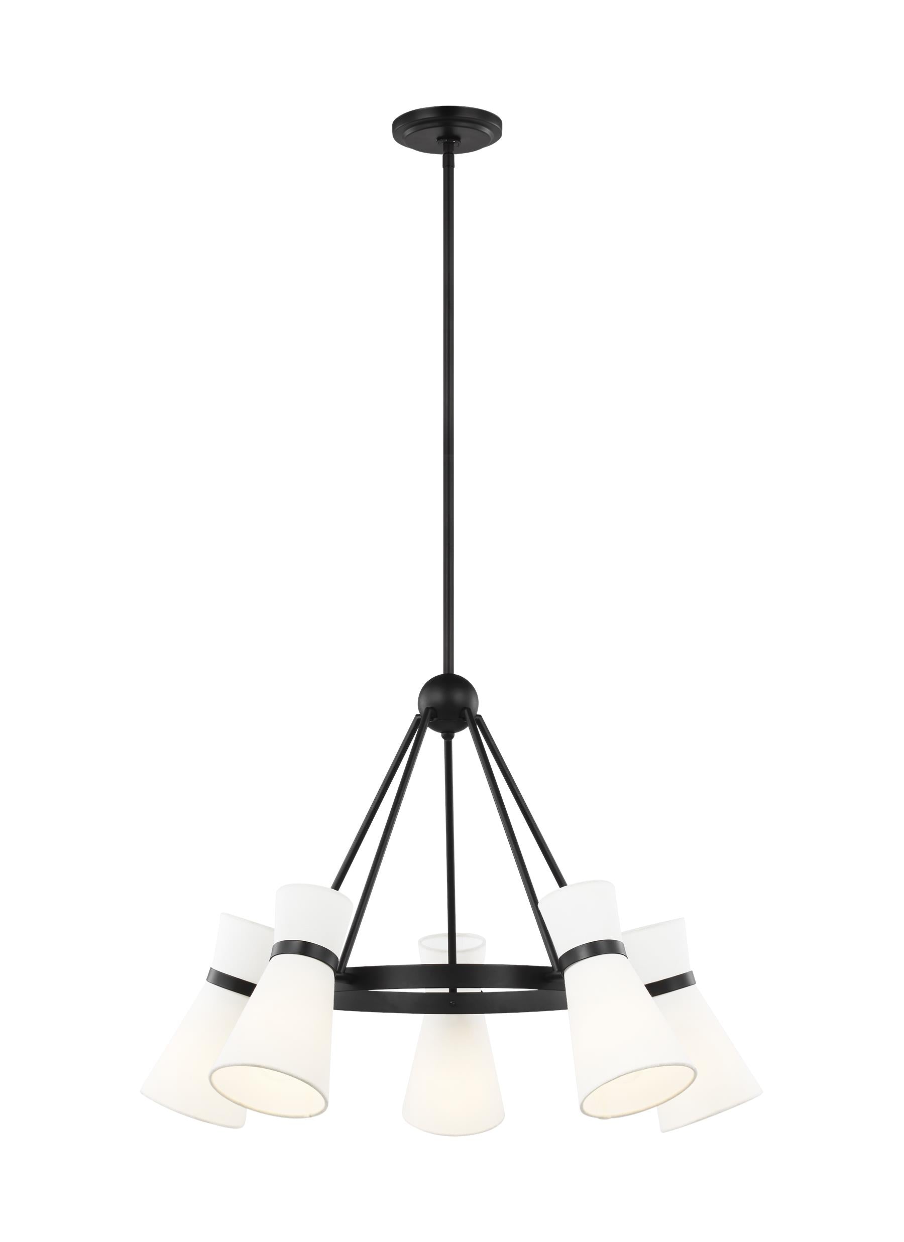 Clark 5L Chandelier - 3190505-112