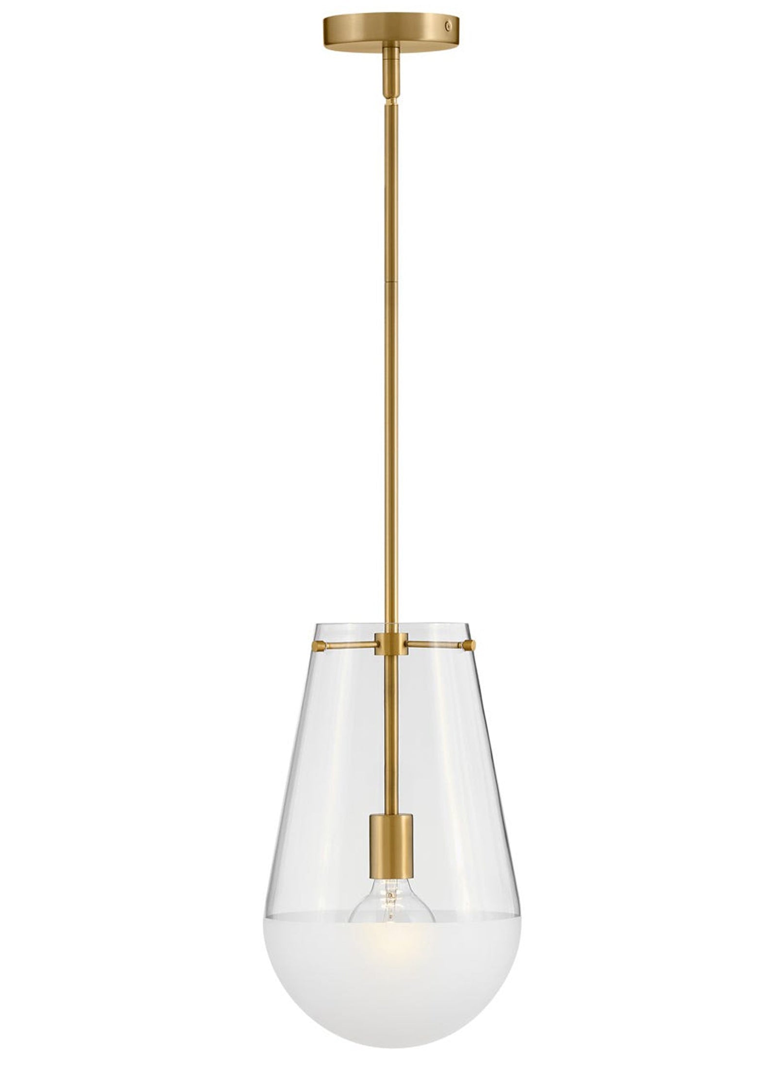 Beck 1L small pendant - 32087LCB