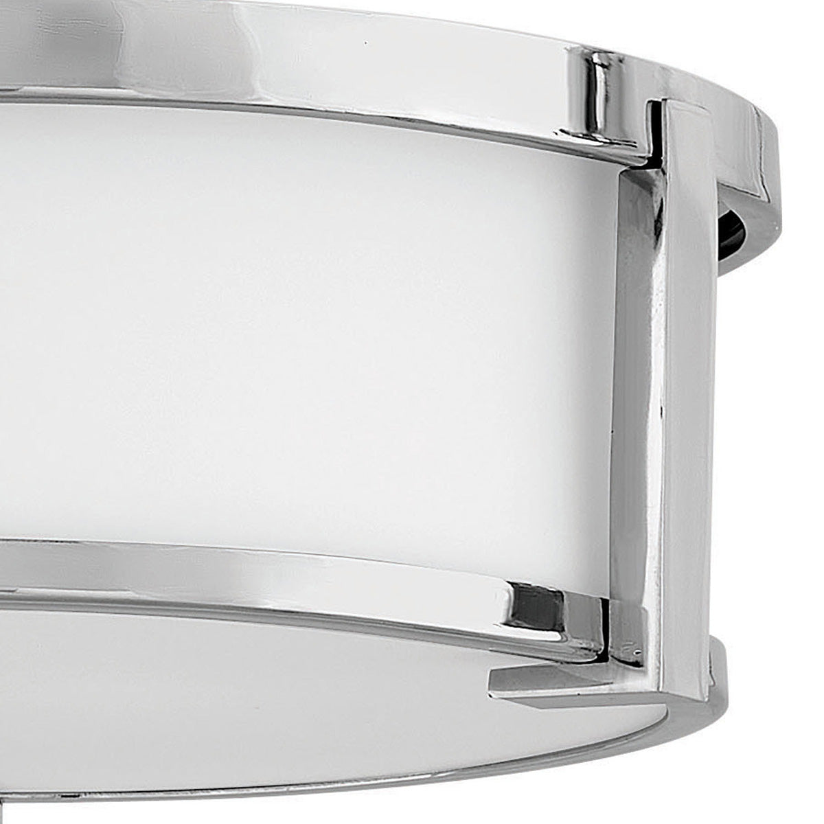 Lowell 3L medium flush mount - 3243CM