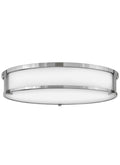 Lowell 4L large flush mount - 3244CM