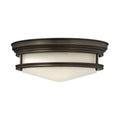 Hadley 3L Flush Mount - 3301OZ