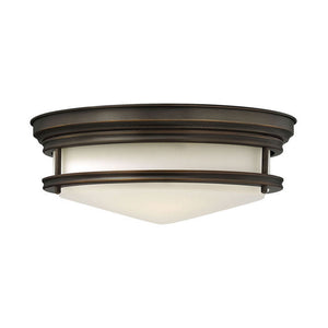 Hadley 3L Flush Mount - 3301OZ