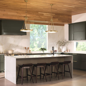 Collier 4L pendant - 3384HB *