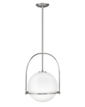 Somerset 1L Pendant - 3405BN