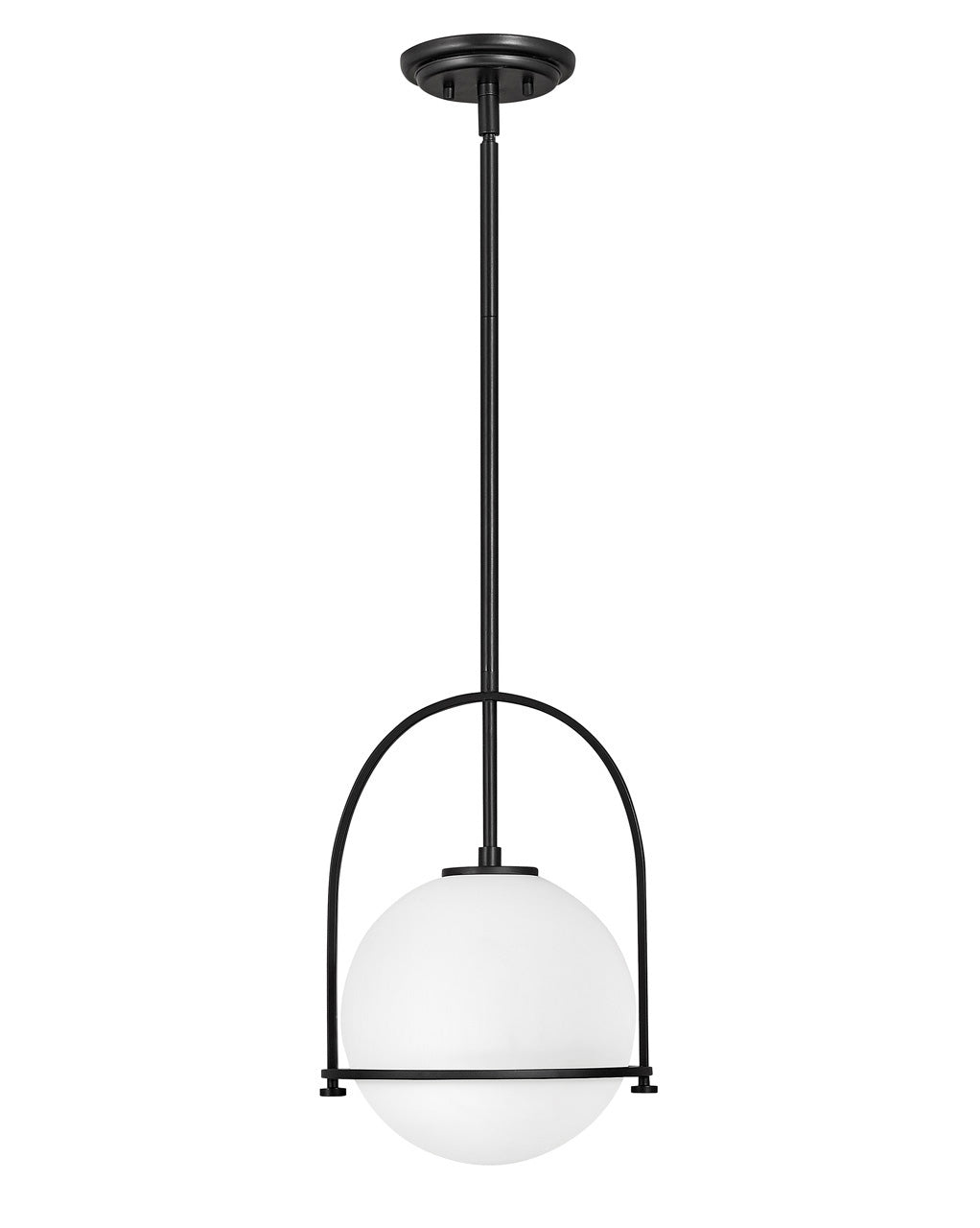 Somerset 1L Pendant - 3407BK