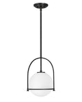 Somerset 1L pendant - 3407BK *