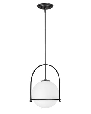 Somerset 1L pendant - 3407BK *