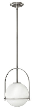 Somerset 1L pendant - 3407BN *