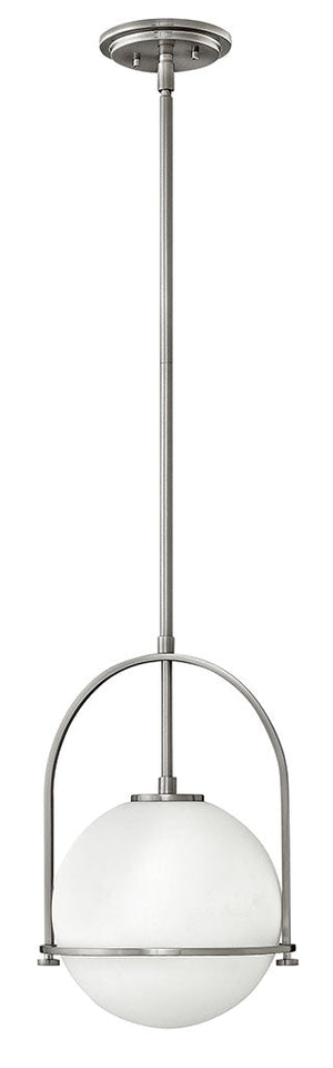 Somerset 1L pendant - 3407BN *