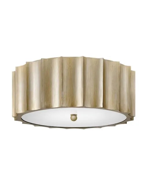 Gia 4L Flush Mount - 34098CPG