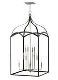 Clarendon 12L Extra Large Chandelier - 3419DZ