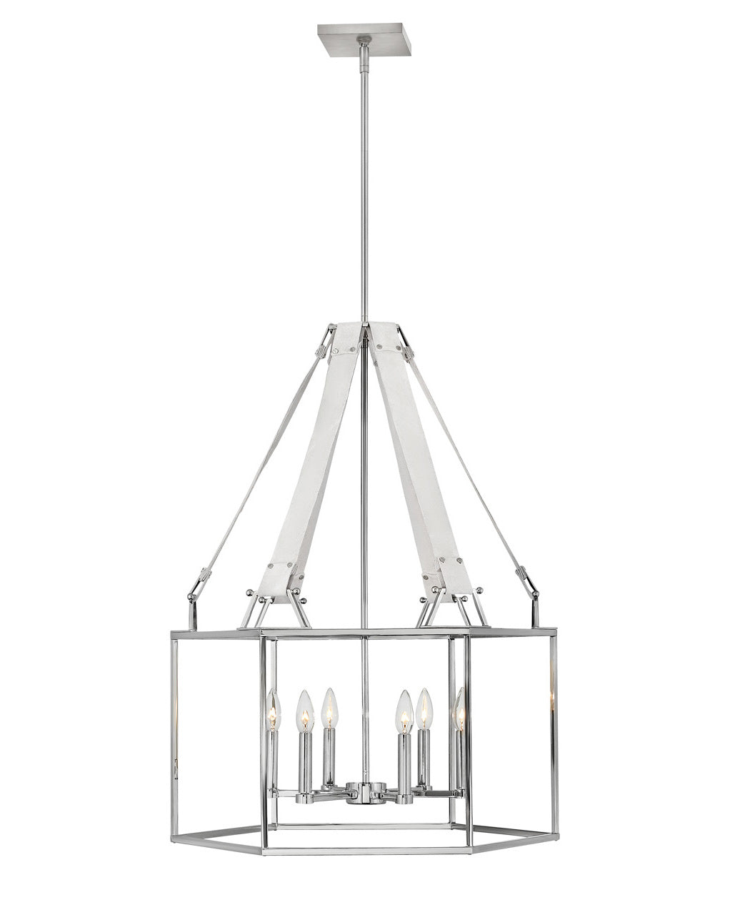 Monroe 6L Pendant - 34206PNI