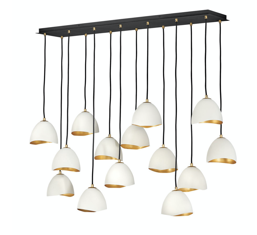 Nula 12L Pendant - 35909SHW